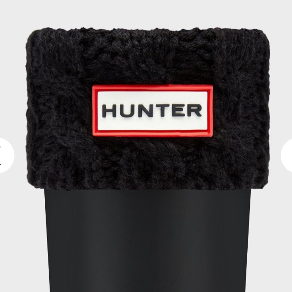 Kids Hunter Boot Socks